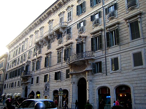 Galerie Doria-Pamphilj
