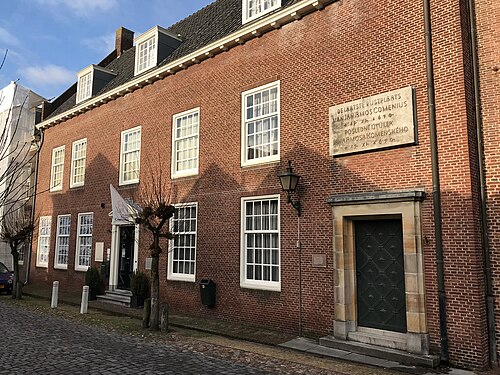 Comenius Museum