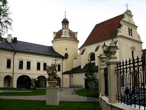Muzeum umění Olomouc
