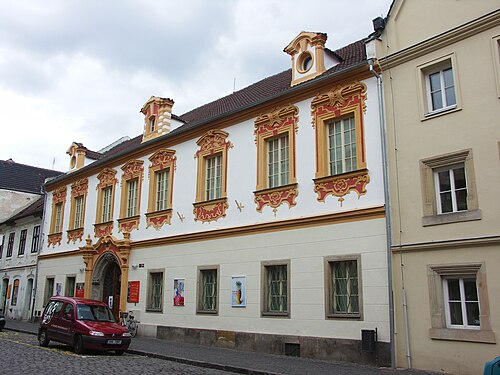 Northern Bohemian Gallery of Creative Arts