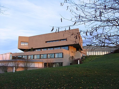 Archives littéraires allemandes de Marbach