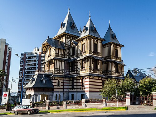 Villa Ortiz Basualdo