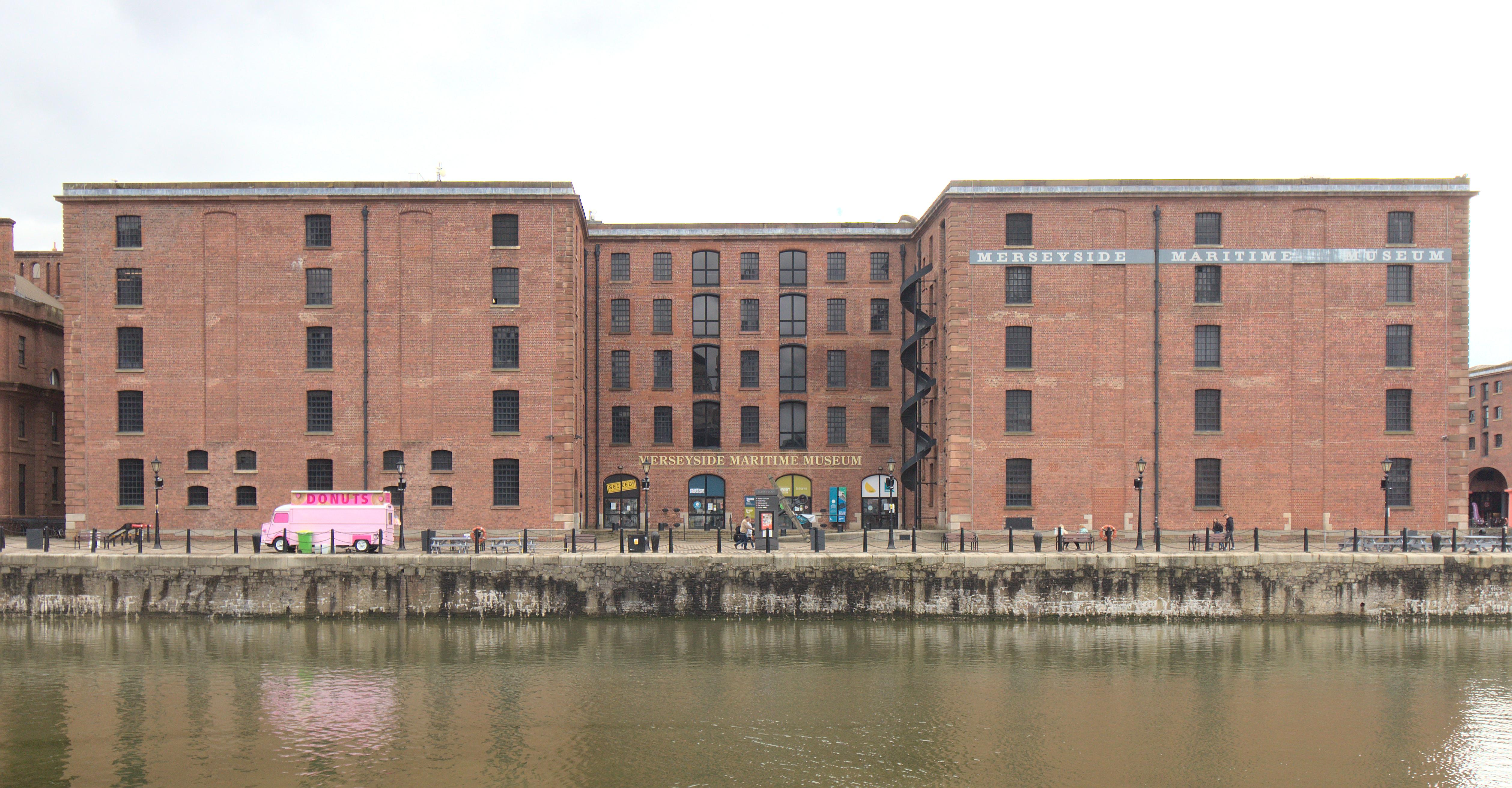Merseyside Maritime Museum