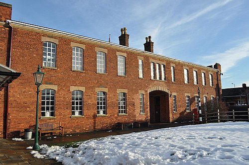 Museum of Lincolnshire Life