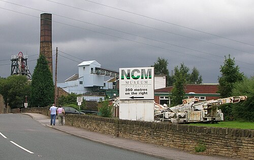National Coal Mining Museum for England