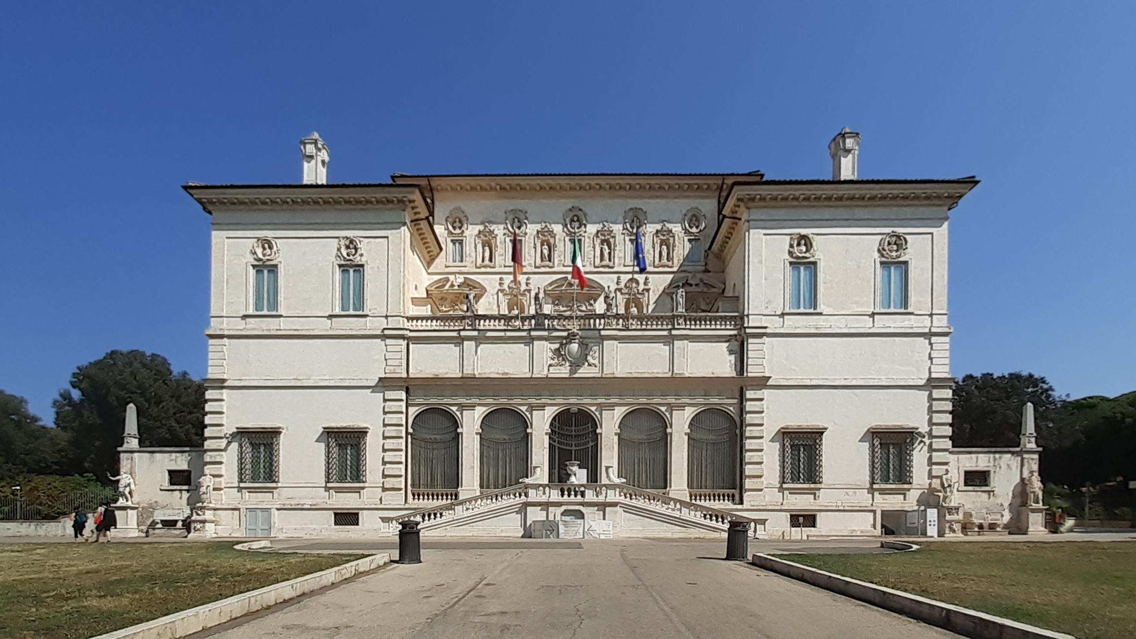 villa Borghese Pinciana