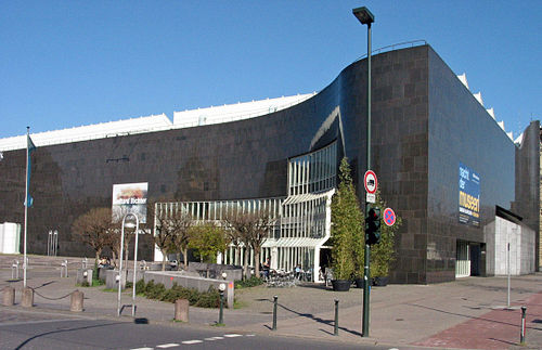 Museumsbau K20