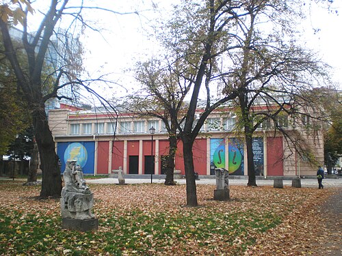 Sofia City Art Gallery