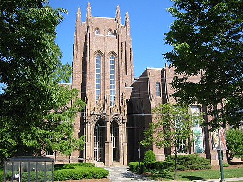 Yale Peabody Museum