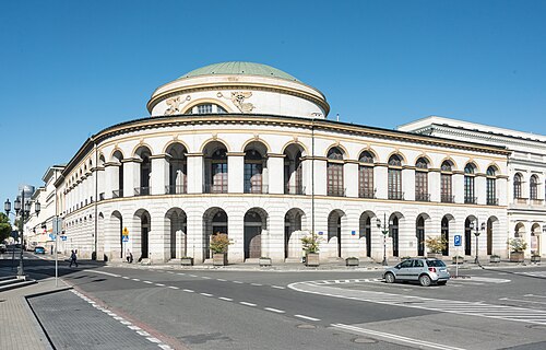 musée de la collection de Jean-Paul II - Varsovie