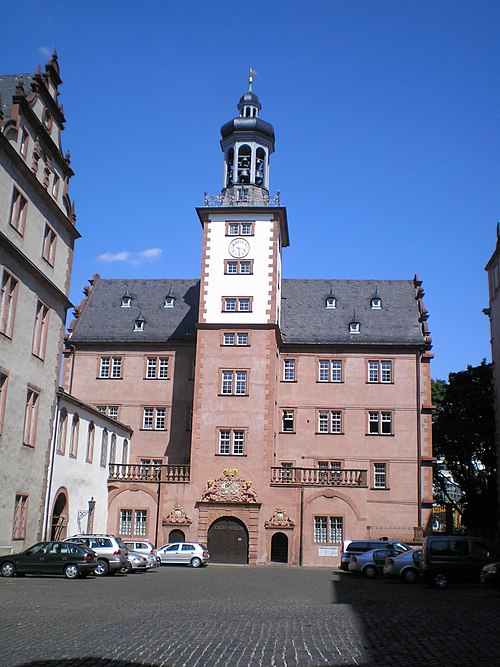 Schlossmuseum Darmstadt