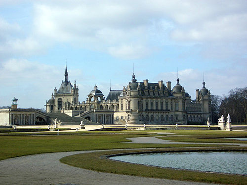 musée Condé