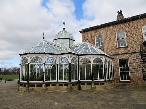 Preston Park Museum