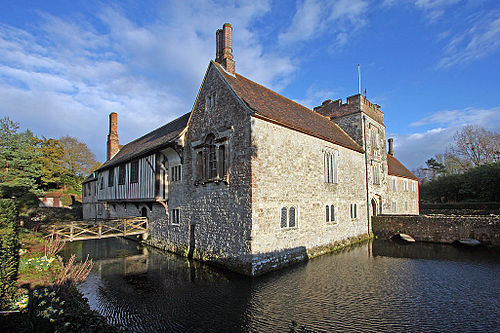 Ightham Mote