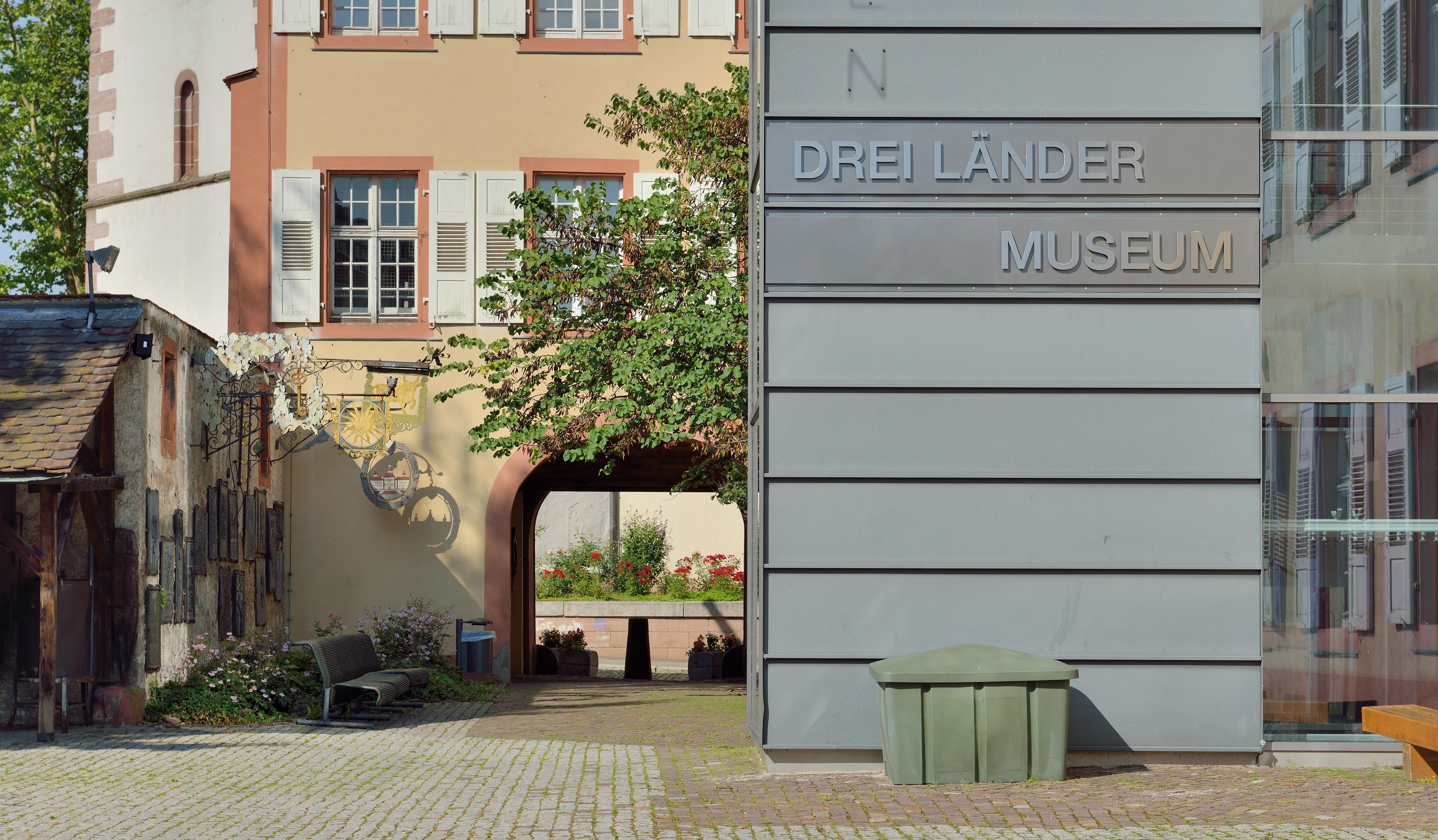 musée des Trois Pays