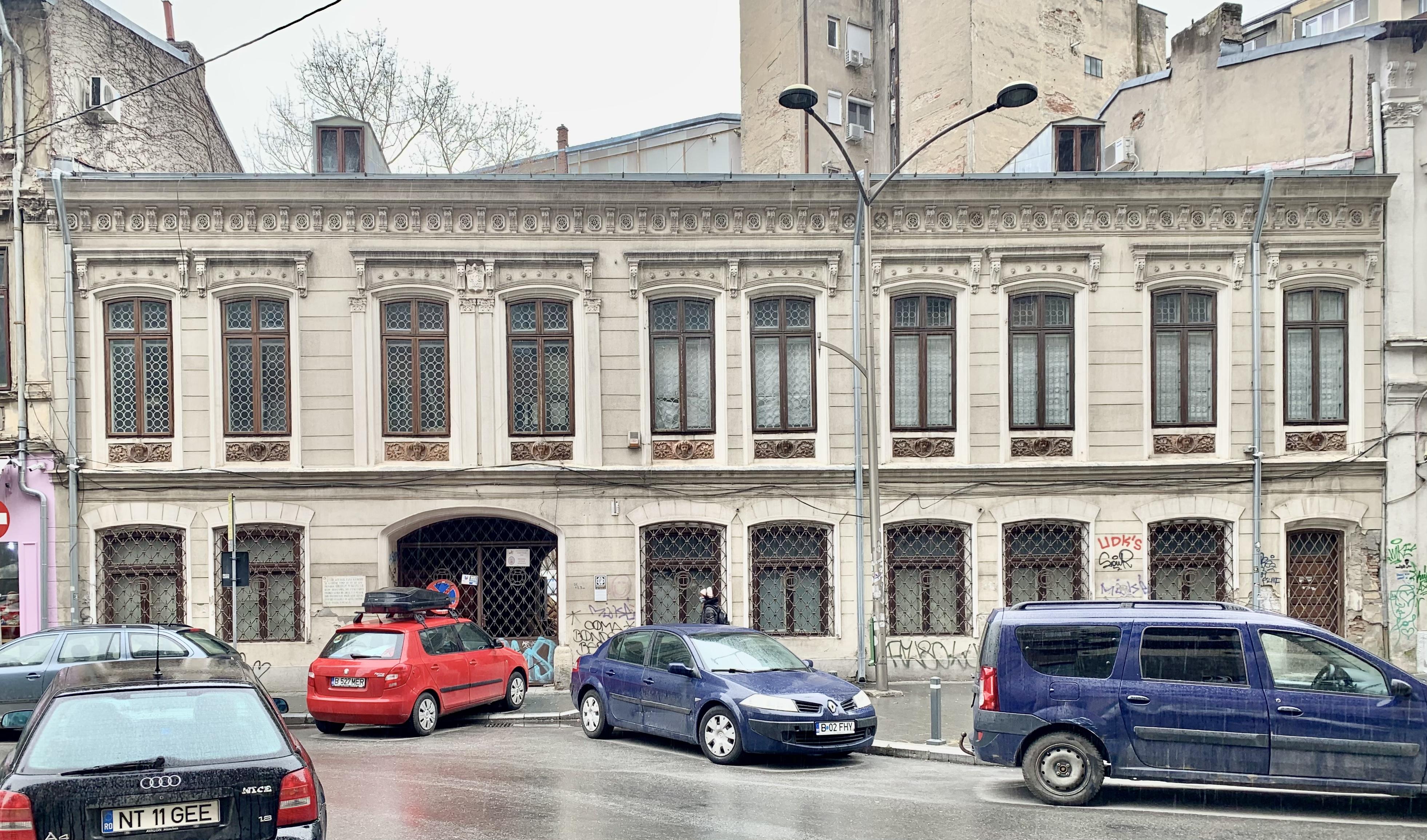 Gheorghe Tattarescu Museum