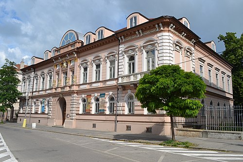 Galerie Miloš Alexander Bazovský