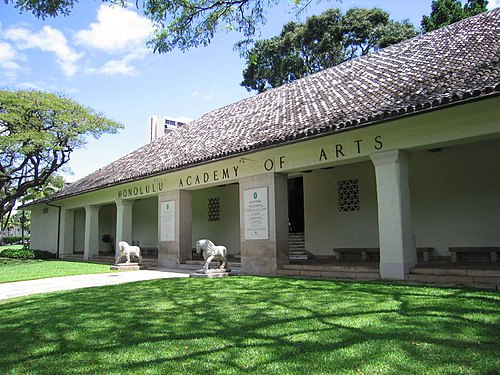 Musée d'Art de Honolulu