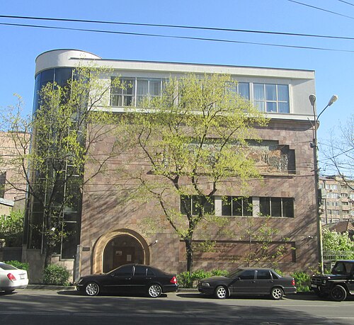 musée Martiros Sarian