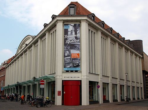 musée municipal de Münster