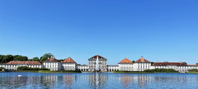 château Nymphenburg