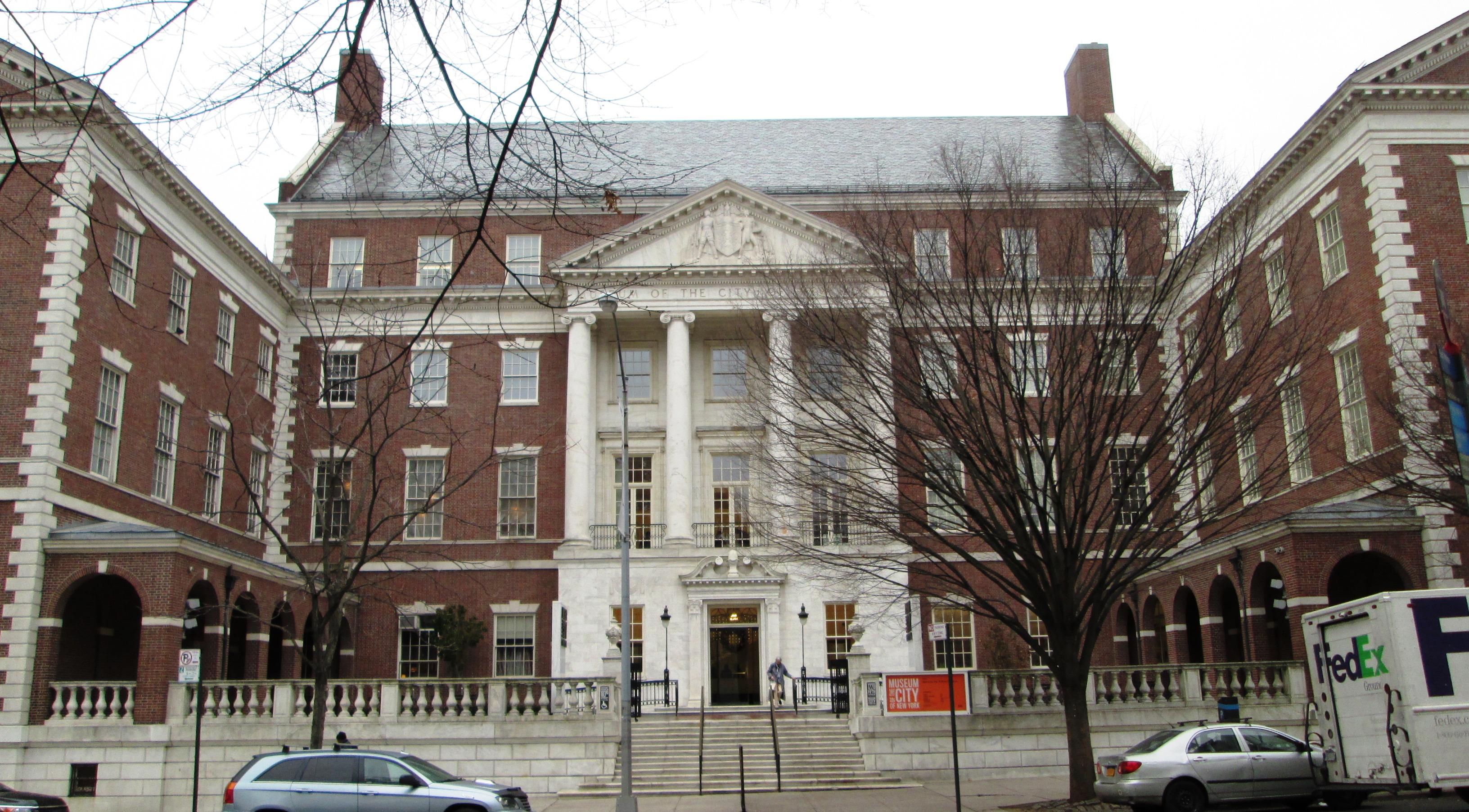 musée de la ville de New York