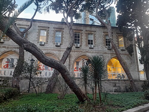 AUB Byblos Bank Art Gallery