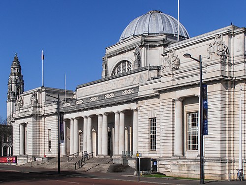 musée national de Cardiff