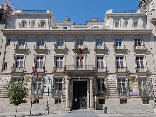 Académie royale des Beaux-Arts Saint-Ferdinand
