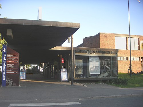 musée de la marine