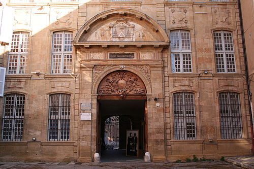 musée des Tapisseries d'Aix-en-Provence