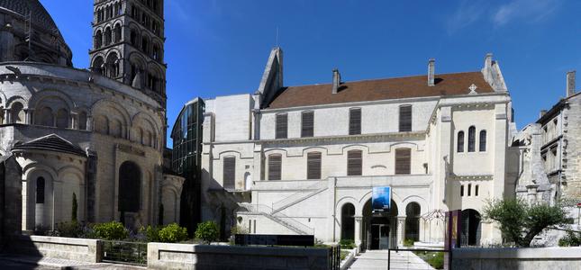 ancien évêché d'Angoulême