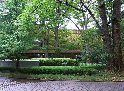 musée national de l'Art occidental