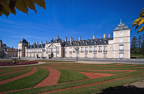 palais du Pardo
