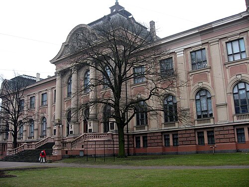 musée national des arts de Lettonie