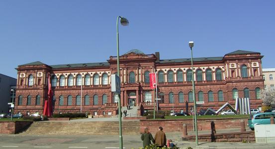 Museum Pfalzgalerie Kaiserslautern