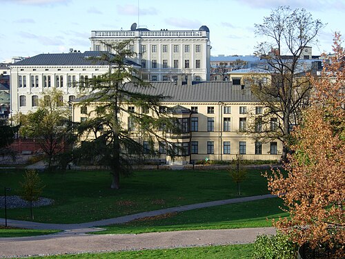 musée Sinebrychoff