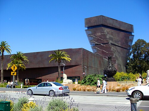 musées des Beaux-Arts de San Francisco