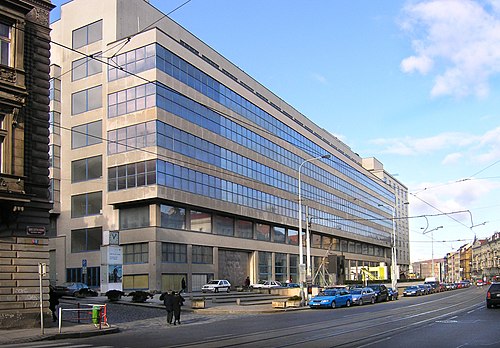 Galerie nationale de Prague
