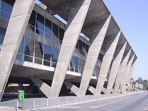 musée d'art moderne de Rio de Janeiro