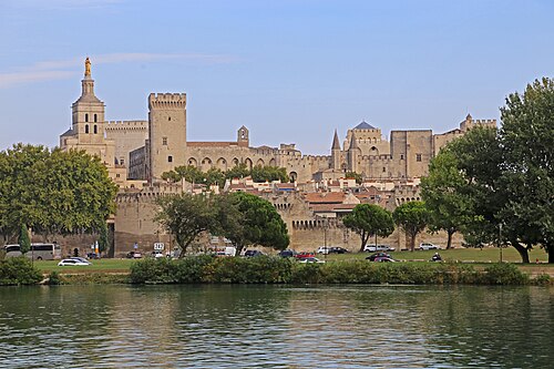 palais des papes