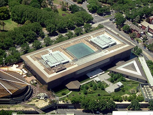 musée national du Victoria