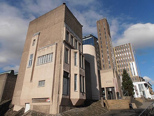 Hunterian Museum and Art Gallery