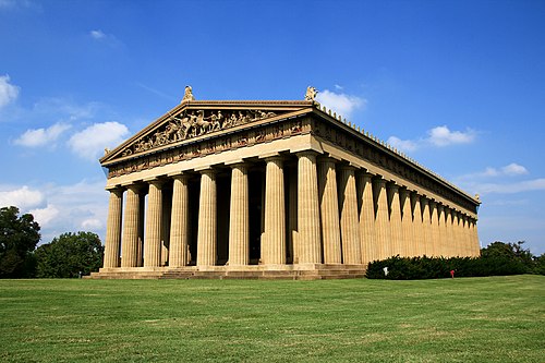 Parthénon de Nashville