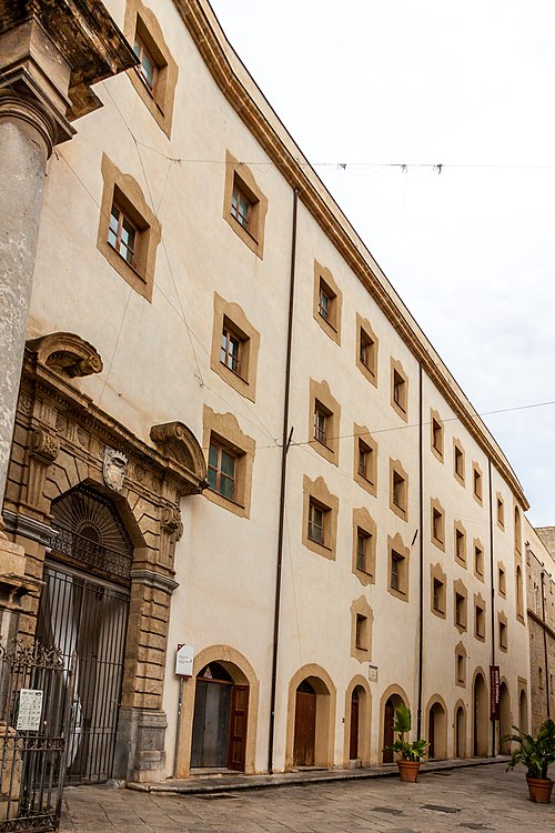 Galerie d'art moderne de Palerme