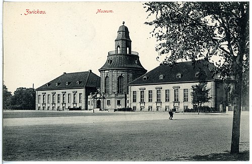 Kunstsammlungen der Städtischen Museen Zwickau