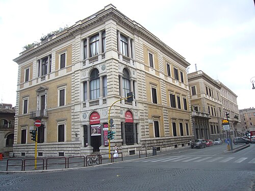 musée napoléonien de Rome