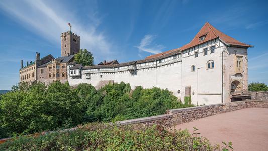 château de Wartbourg