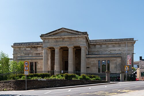 Y Gaer (cultural hub)
