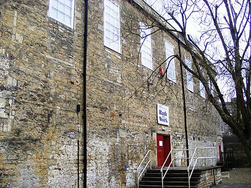 Museum of Bath at Work
